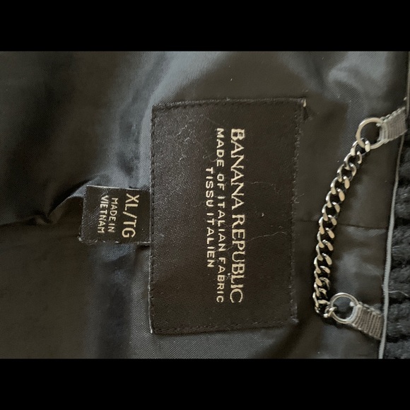 Banana Republic Mohair Jacket - Picture 6 of 7